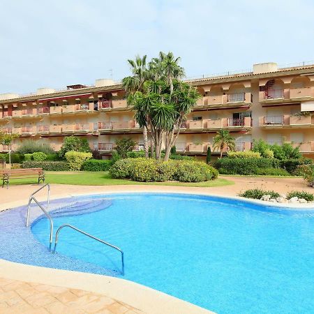 Apartment Delicias B By Interhome Sant Carles De La Rapita Ngoại thất bức ảnh
