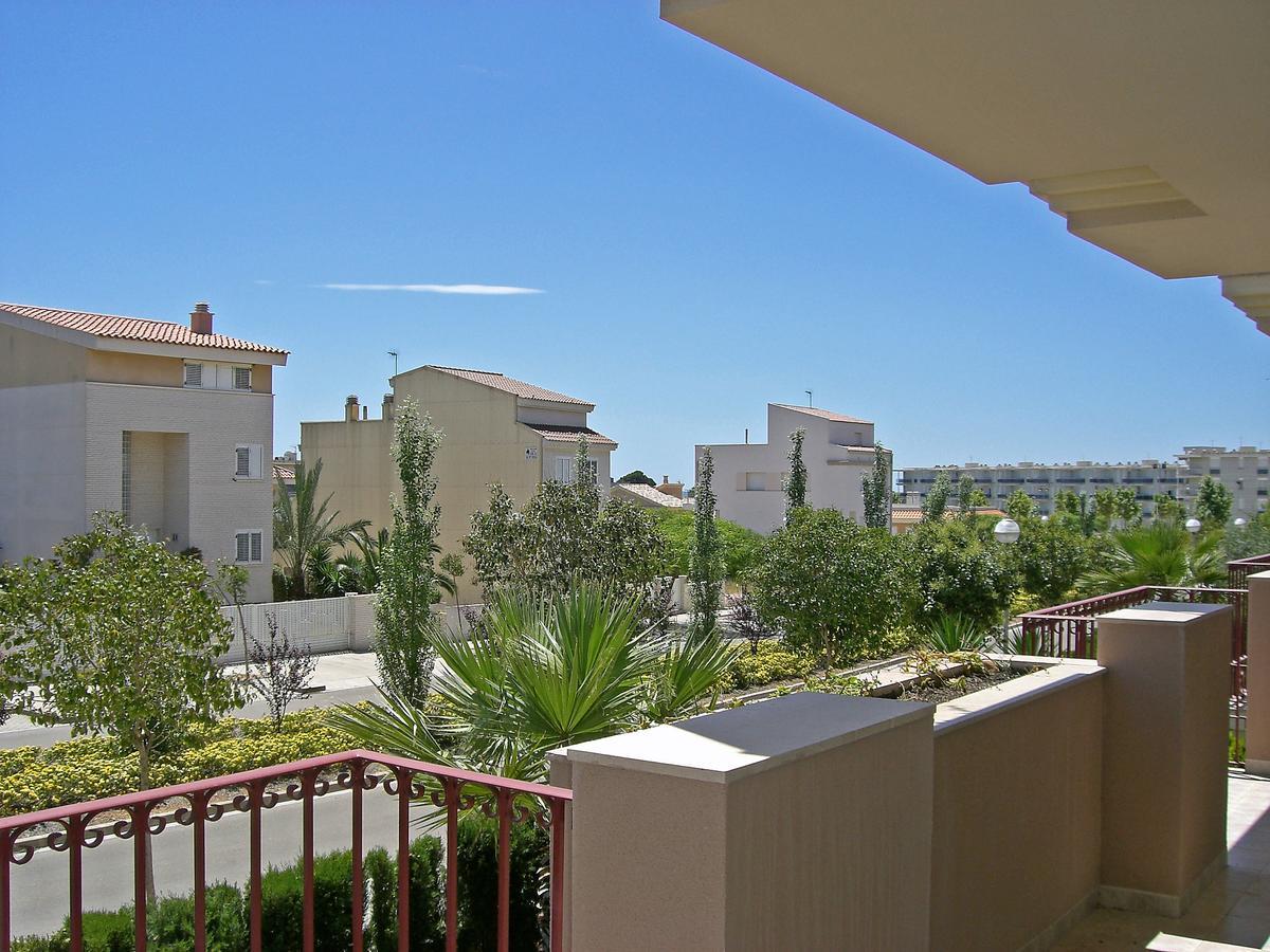 Apartment Delicias B By Interhome Sant Carles De La Rapita Ngoại thất bức ảnh