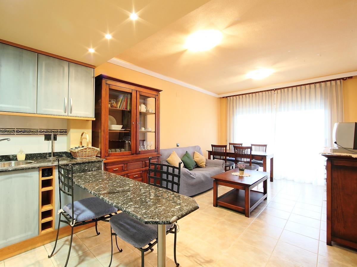 Apartment Delicias B By Interhome Sant Carles De La Rapita Ngoại thất bức ảnh
