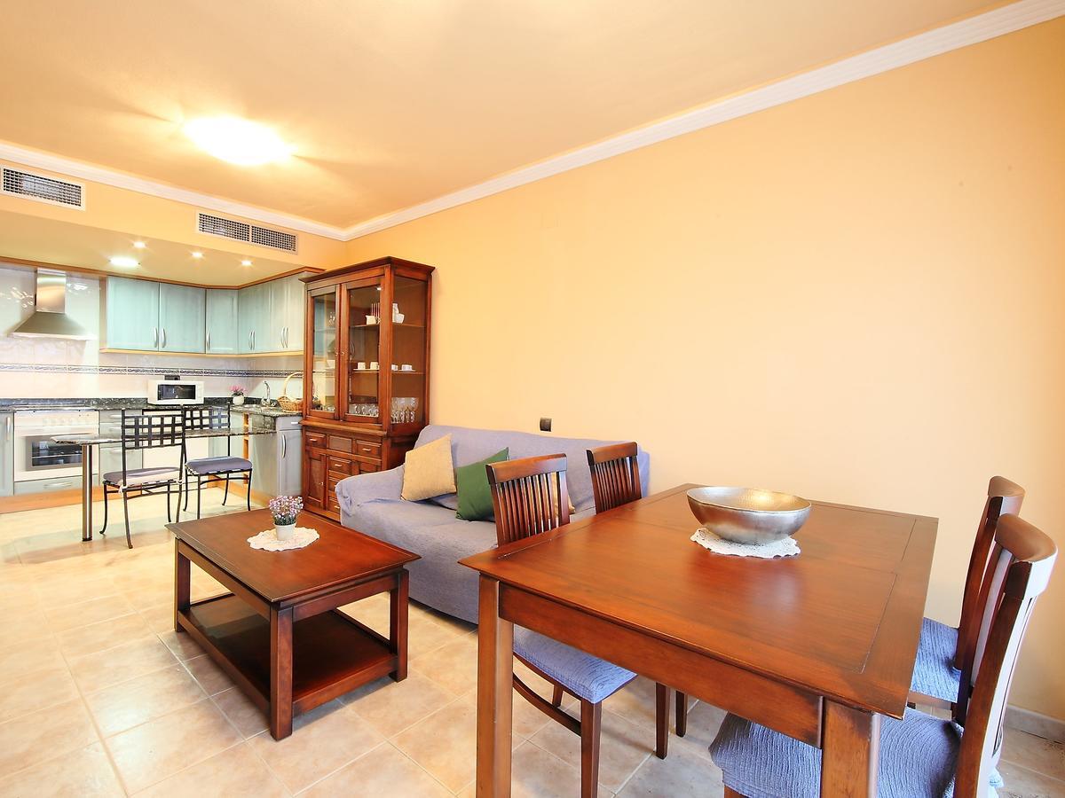 Apartment Delicias B By Interhome Sant Carles De La Rapita Ngoại thất bức ảnh