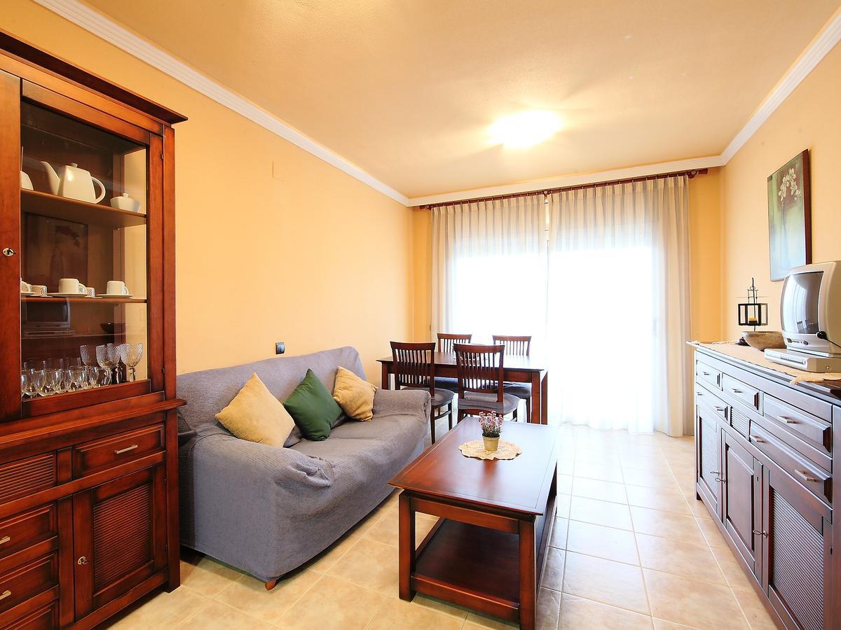 Apartment Delicias B By Interhome Sant Carles De La Rapita Ngoại thất bức ảnh