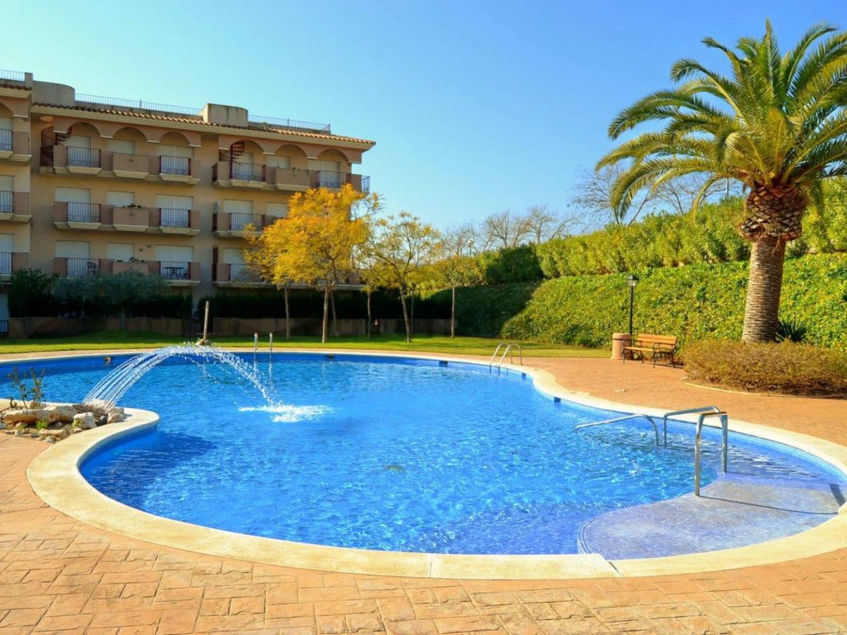 Apartment Delicias B By Interhome Sant Carles De La Rapita Ngoại thất bức ảnh