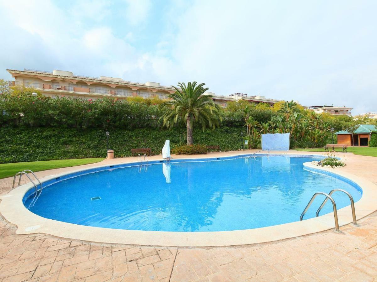Apartment Delicias B By Interhome Sant Carles De La Rapita Ngoại thất bức ảnh
