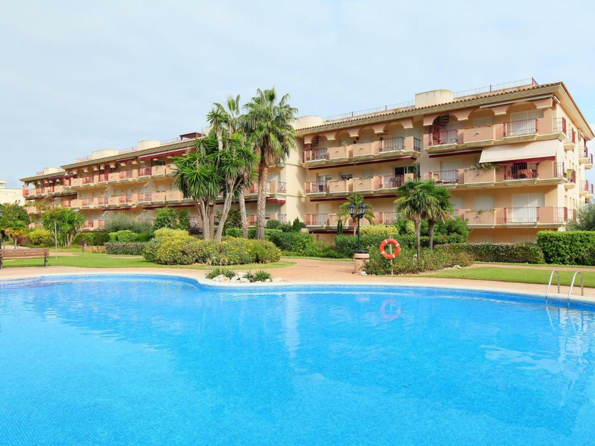 Apartment Delicias B By Interhome Sant Carles De La Rapita Ngoại thất bức ảnh