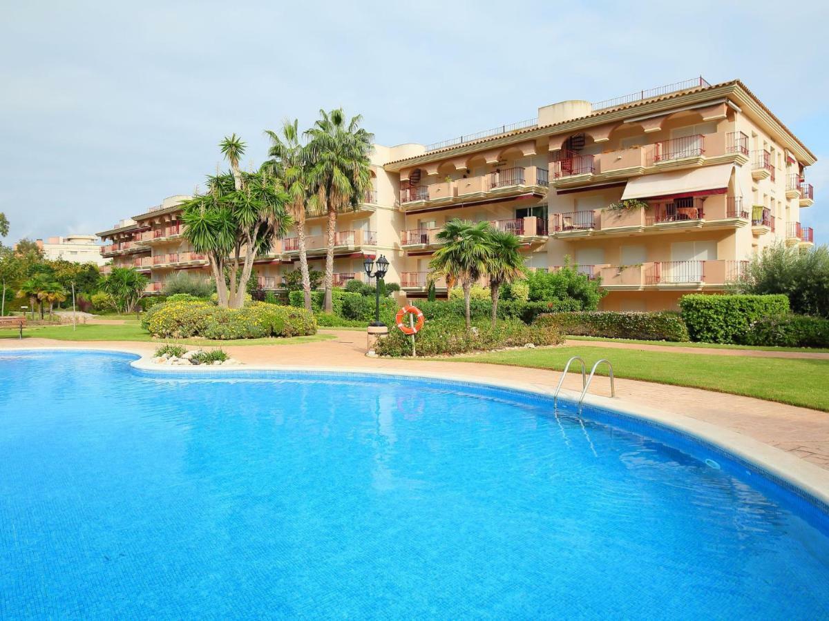 Apartment Delicias B By Interhome Sant Carles De La Rapita Ngoại thất bức ảnh