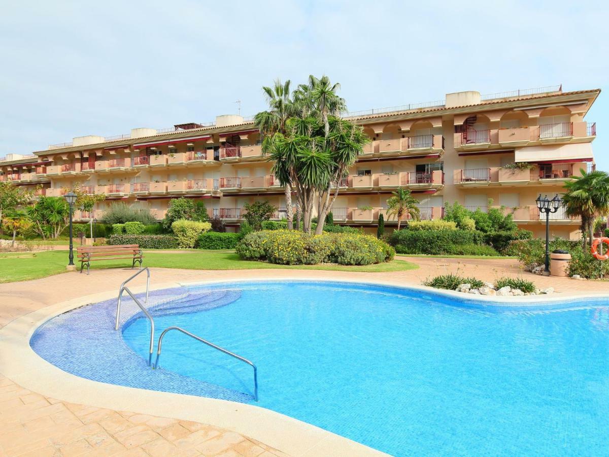 Apartment Delicias B By Interhome Sant Carles De La Rapita Ngoại thất bức ảnh